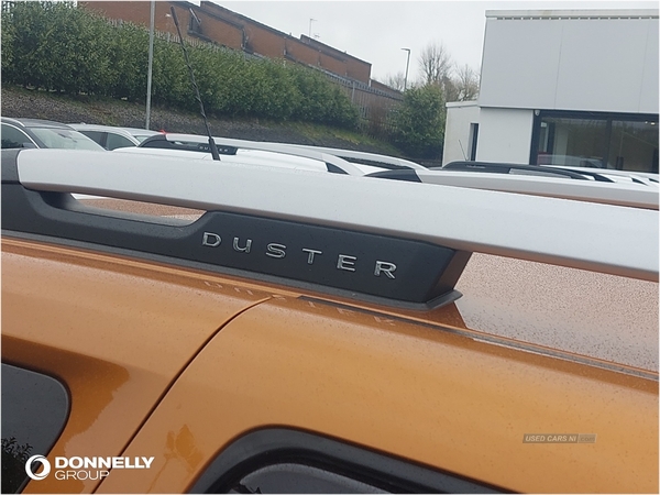Dacia Duster 1.5 Blue dCi Prestige 5dr in Antrim
