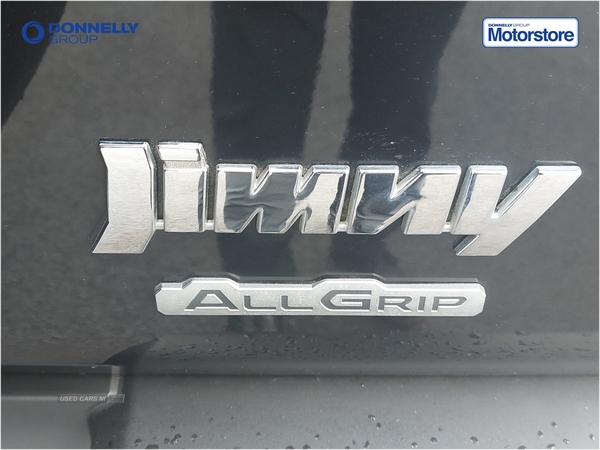 Suzuki Jimny 1.5 SZ5 ALLGRIP 3dr in Down