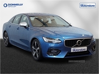 Volvo S90 2.0 D4 R DESIGN 4dr Geartronic in Antrim