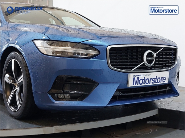 Volvo S90 2.0 D4 R DESIGN 4dr Geartronic in Antrim
