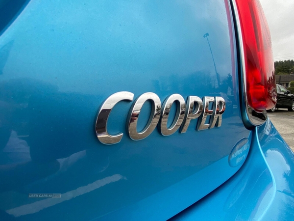 MINI Hatch 1.5 Cooper Euro 6 (s/s) 5dr in Down