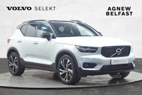 Volvo XC40 D4 FIRST EDITION AWD in Antrim