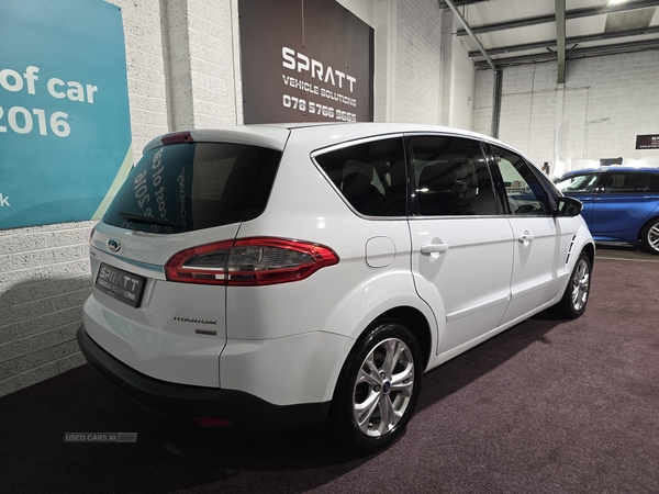 Ford S-Max DIESEL ESTATE in Derry / Londonderry