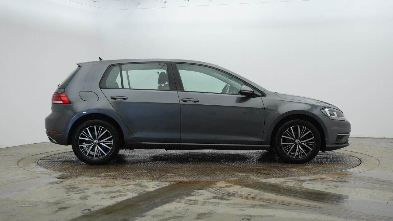 Volkswagen Golf DIESEL HATCHBACK in Armagh