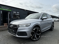 Audi Q5 DIESEL ESTATE in Down