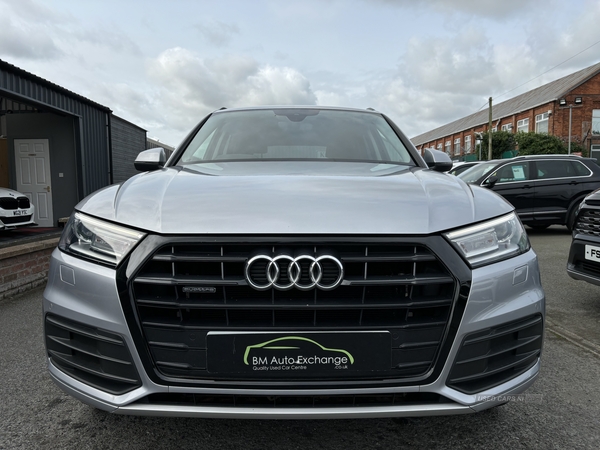 Audi Q5 DIESEL ESTATE in Down