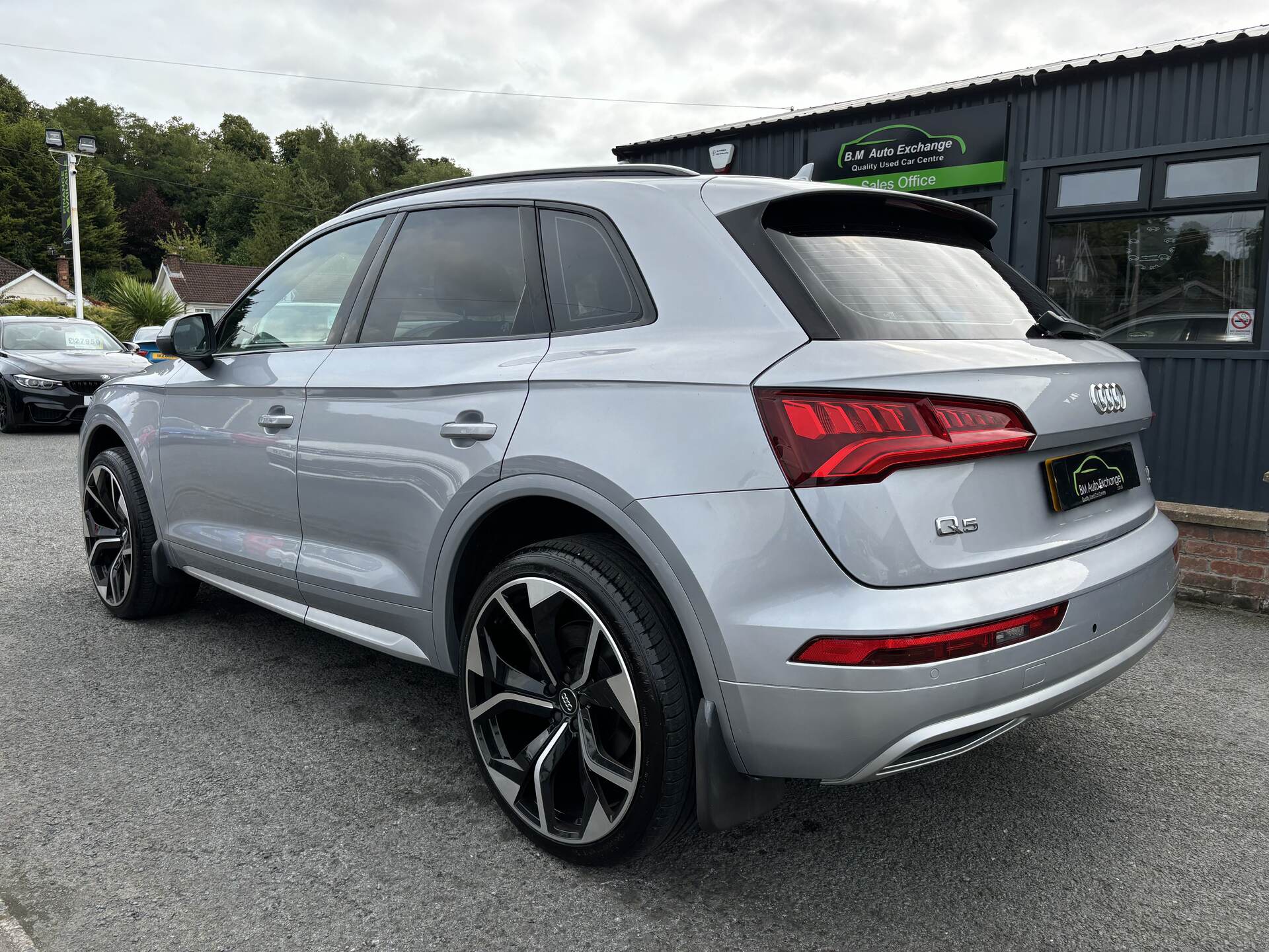 Audi Q5 DIESEL ESTATE in Down