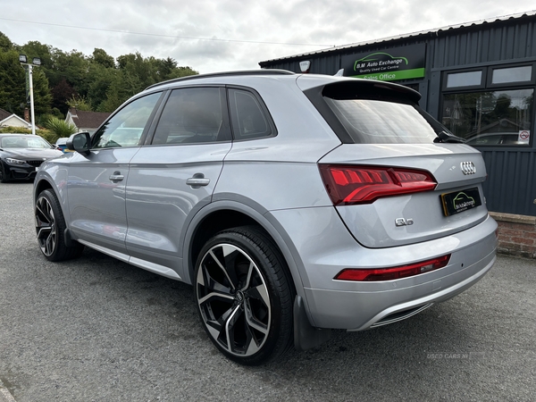 Audi Q5 DIESEL ESTATE in Down