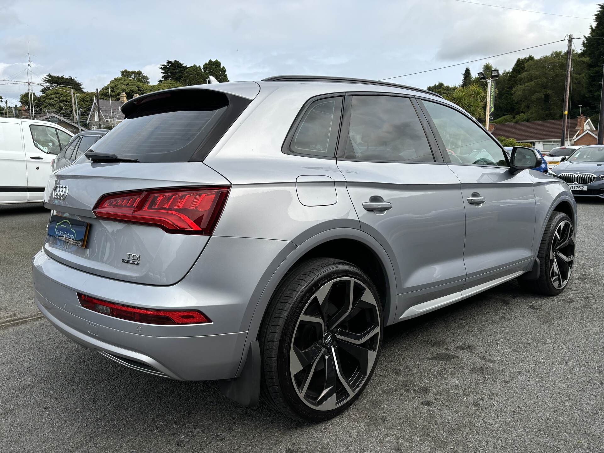 Audi Q5 DIESEL ESTATE in Down