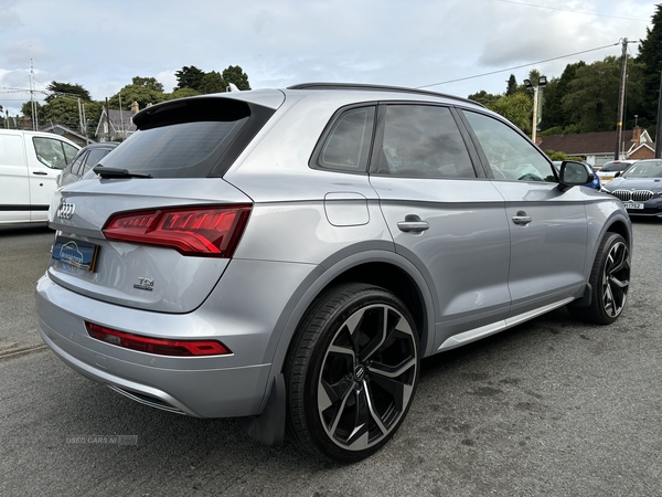 Audi Q5 DIESEL ESTATE in Down