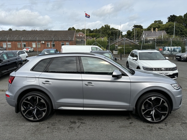 Audi Q5 DIESEL ESTATE in Down