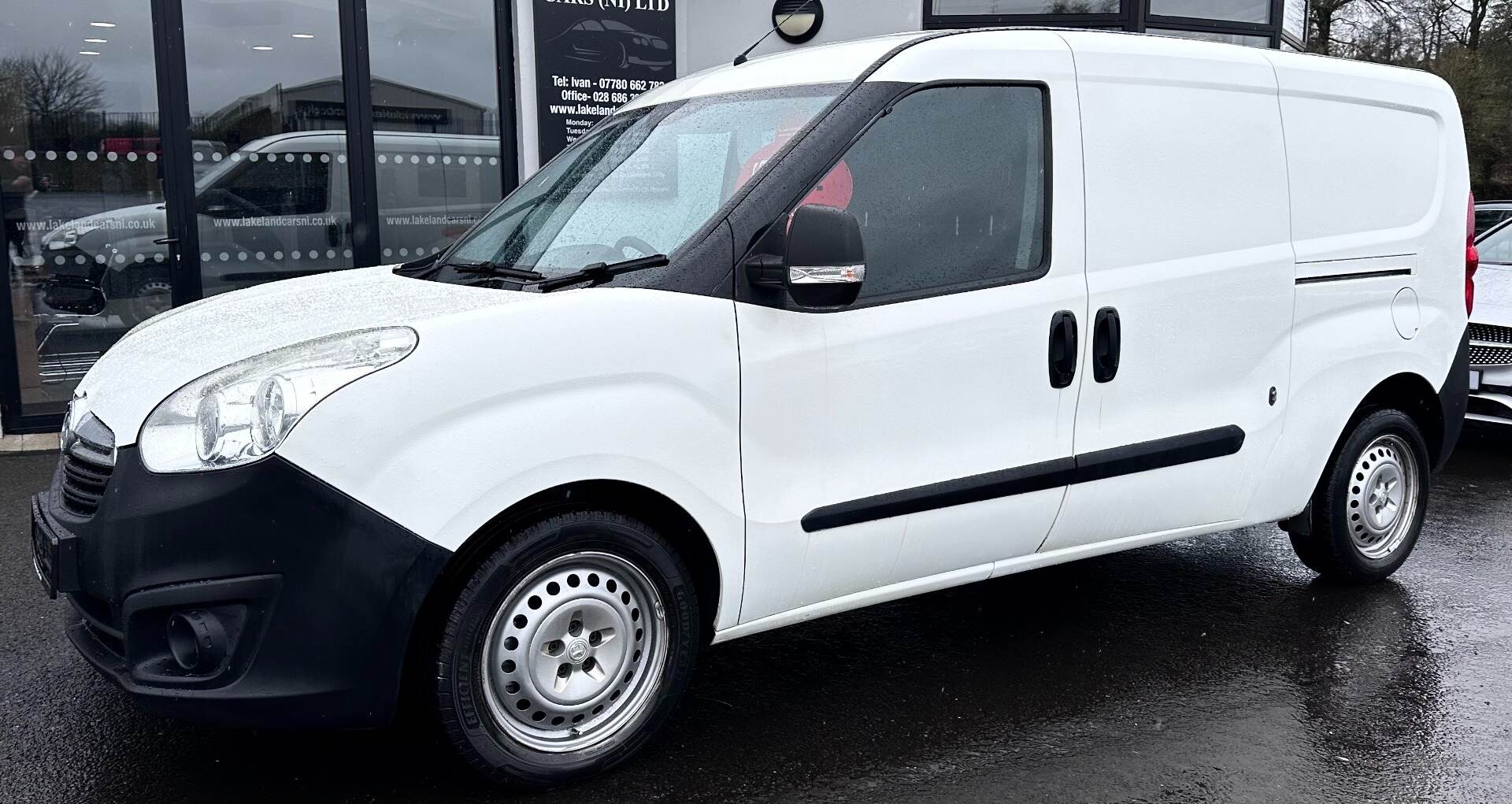 Vauxhall Combo L2 DIESEL in Fermanagh