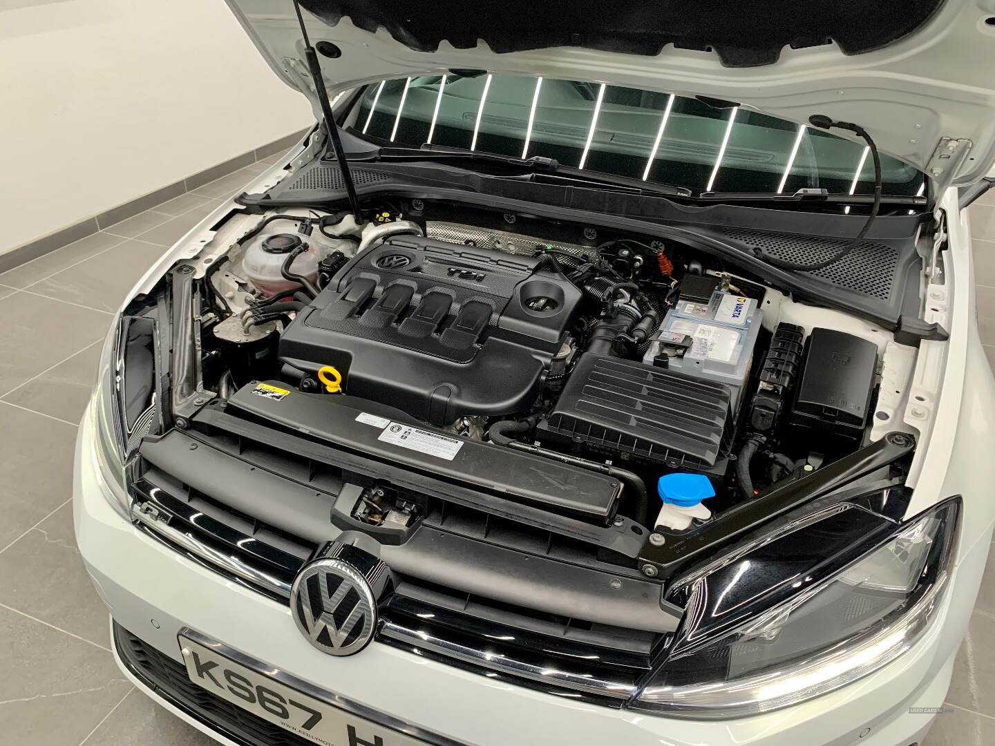 Volkswagen Golf DIESEL HATCHBACK in Derry / Londonderry