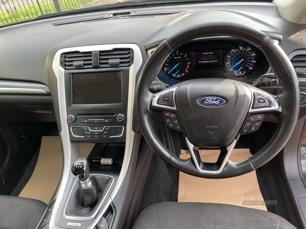Ford Mondeo 2.0 TDCi Zetec Edition 5dr in Antrim