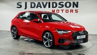 Audi A3 Sportback Sport in Tyrone