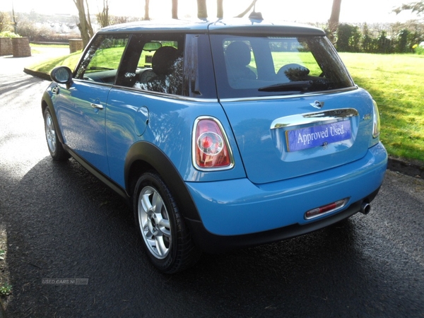 MINI Hatch in Derry / Londonderry