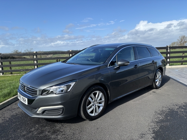 Peugeot 508 2.0 HDi Active 5dr in Down