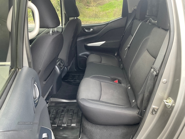 Nissan Navara Double Cab Pick Up N-Connecta 2.3dCi 190 TT 4WD in Fermanagh