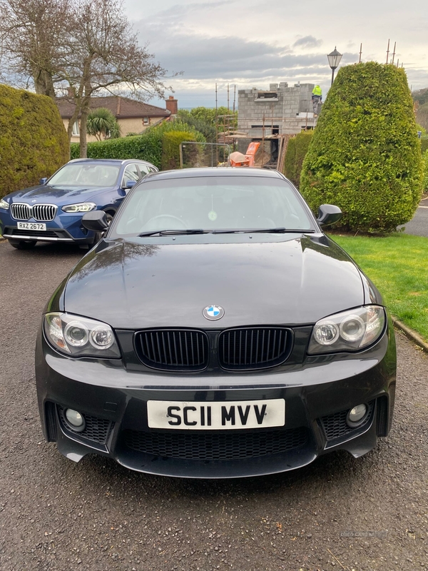 BMW 1 Series 116d Performance Edition 3dr in Down