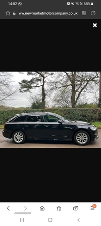 Audi A6 2.0 TDI Ultra SE Executive 5dr S Tronic in Down