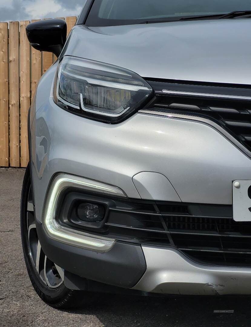 Renault Captur DIESEL HATCHBACK in Fermanagh