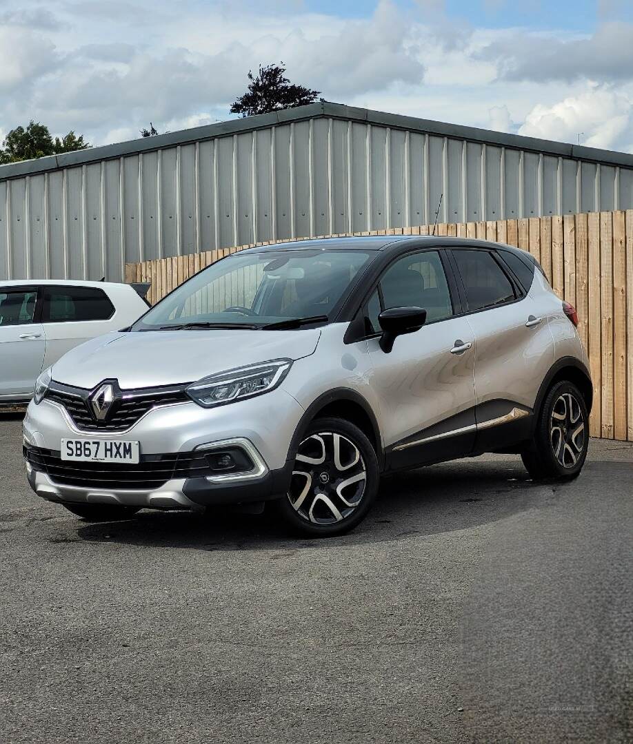 Renault Captur DIESEL HATCHBACK in Fermanagh