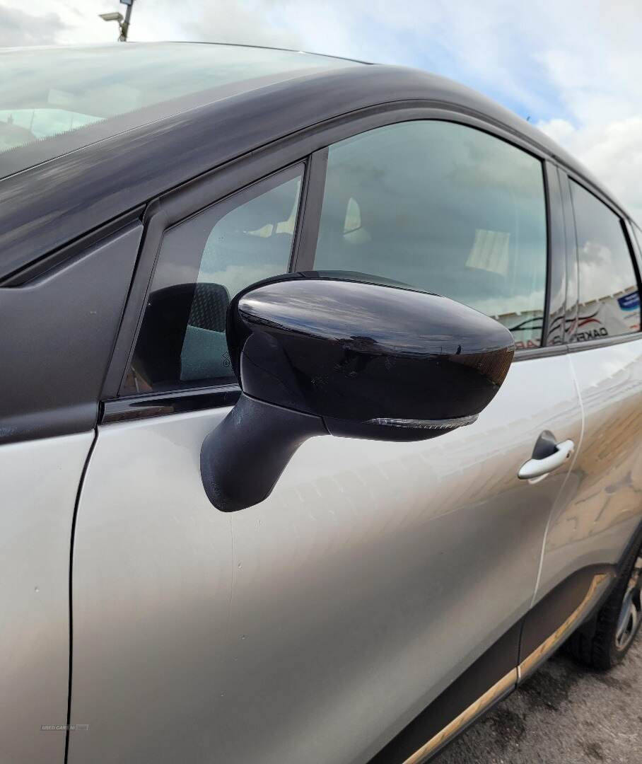 Renault Captur DIESEL HATCHBACK in Fermanagh