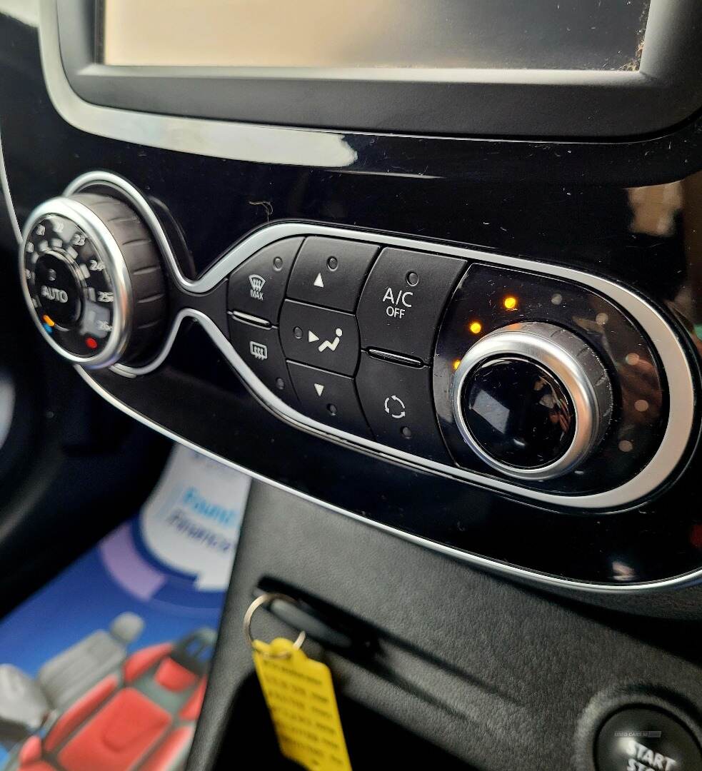 Renault Captur DIESEL HATCHBACK in Fermanagh