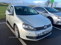 Volkswagen Golf DIESEL HATCHBACK in Derry / Londonderry