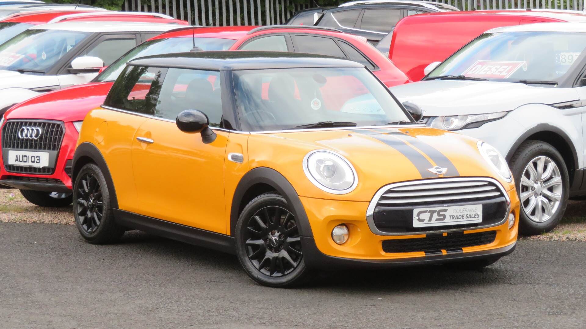 MINI Hatch DIESEL in Derry / Londonderry