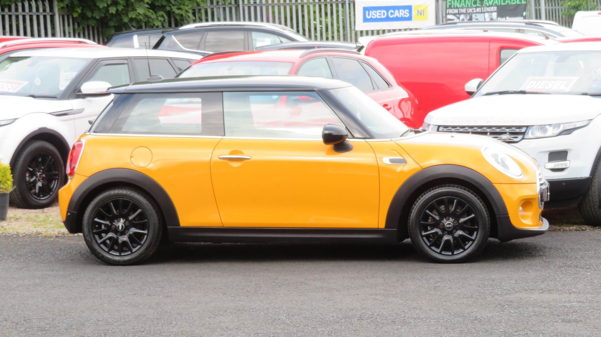 MINI Hatch DIESEL in Derry / Londonderry