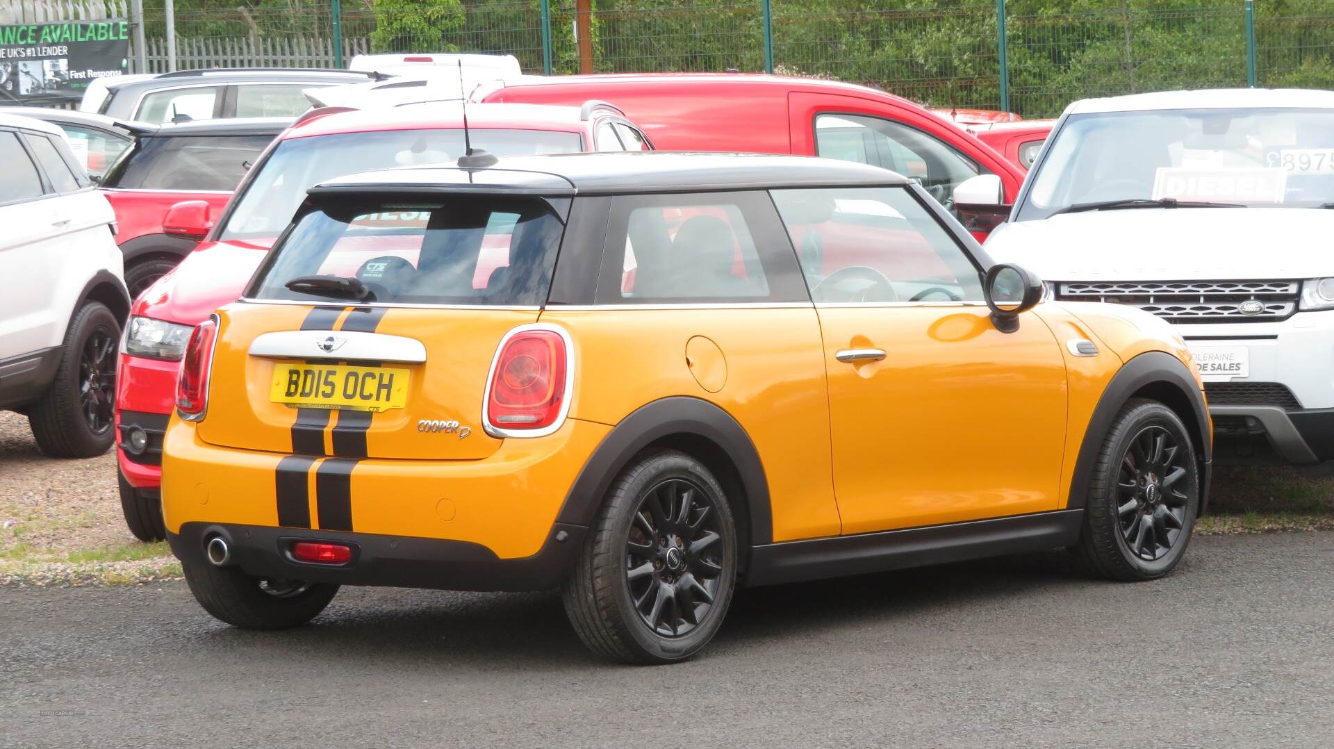 MINI Hatch DIESEL in Derry / Londonderry