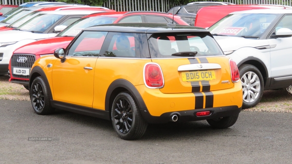 MINI Hatch DIESEL in Derry / Londonderry