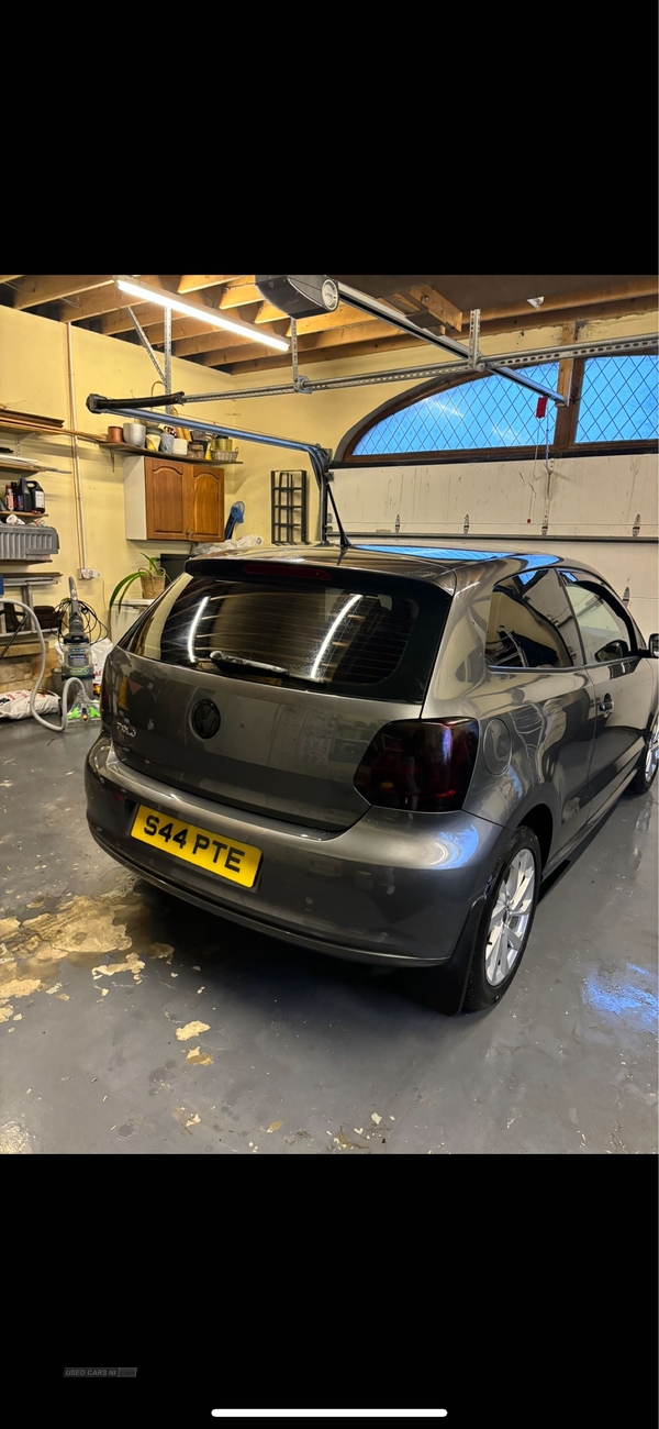 Volkswagen Polo 1.2 60 S 3dr in Down
