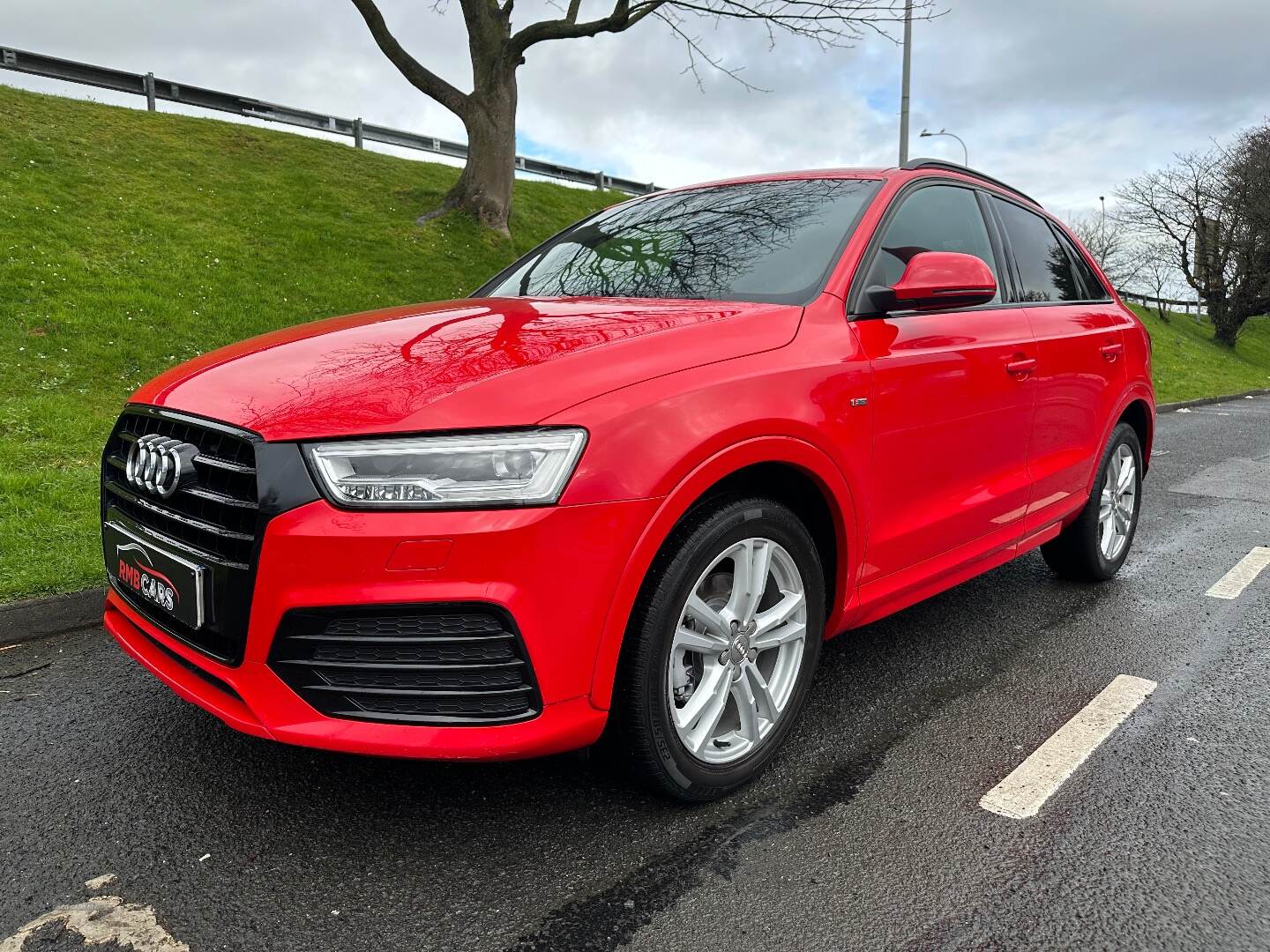 Audi Q3 DIESEL ESTATE in Down