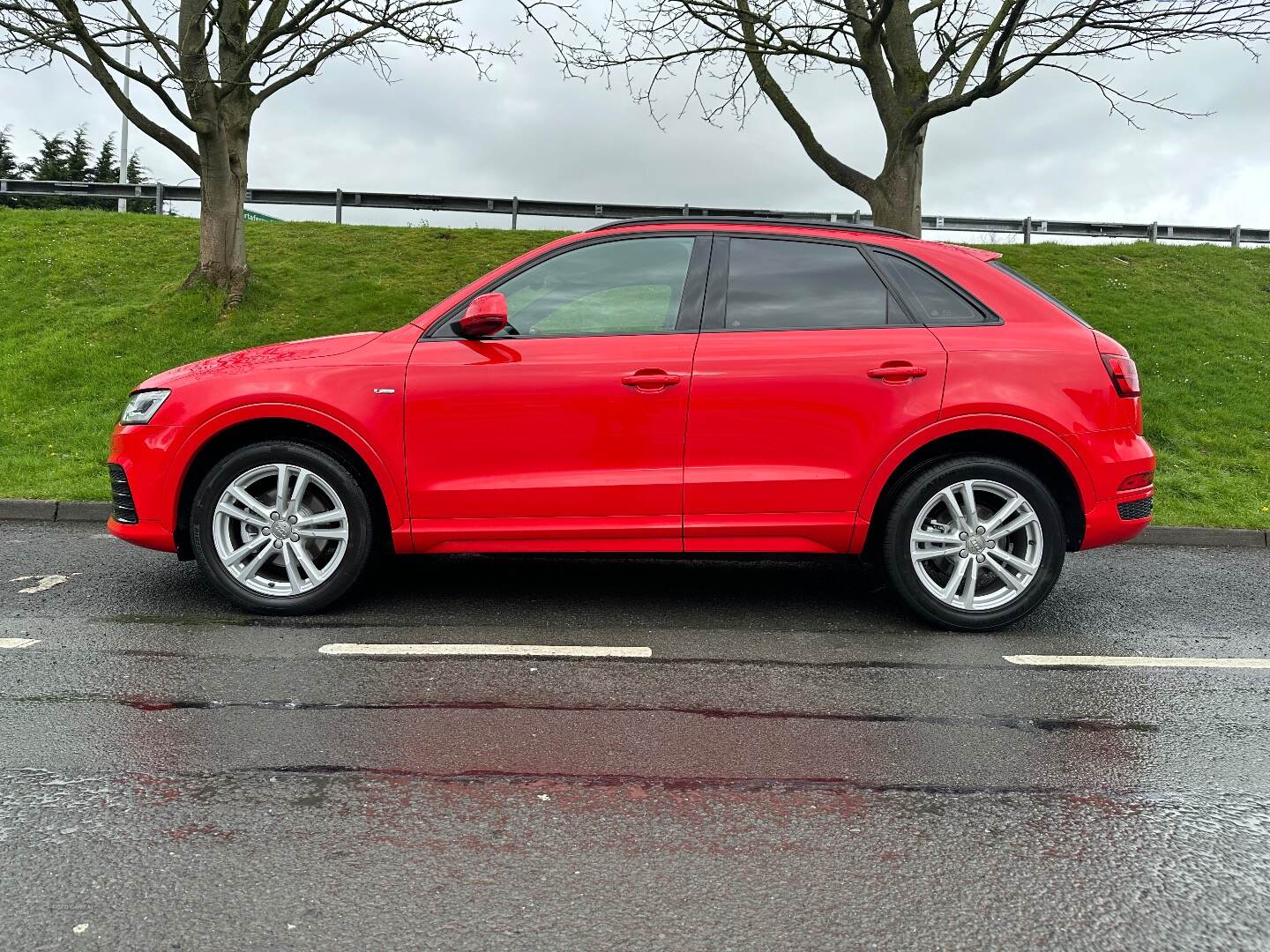 Audi Q3 DIESEL ESTATE in Down