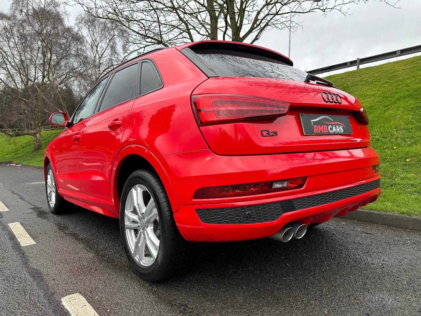 Audi Q3 DIESEL ESTATE in Down