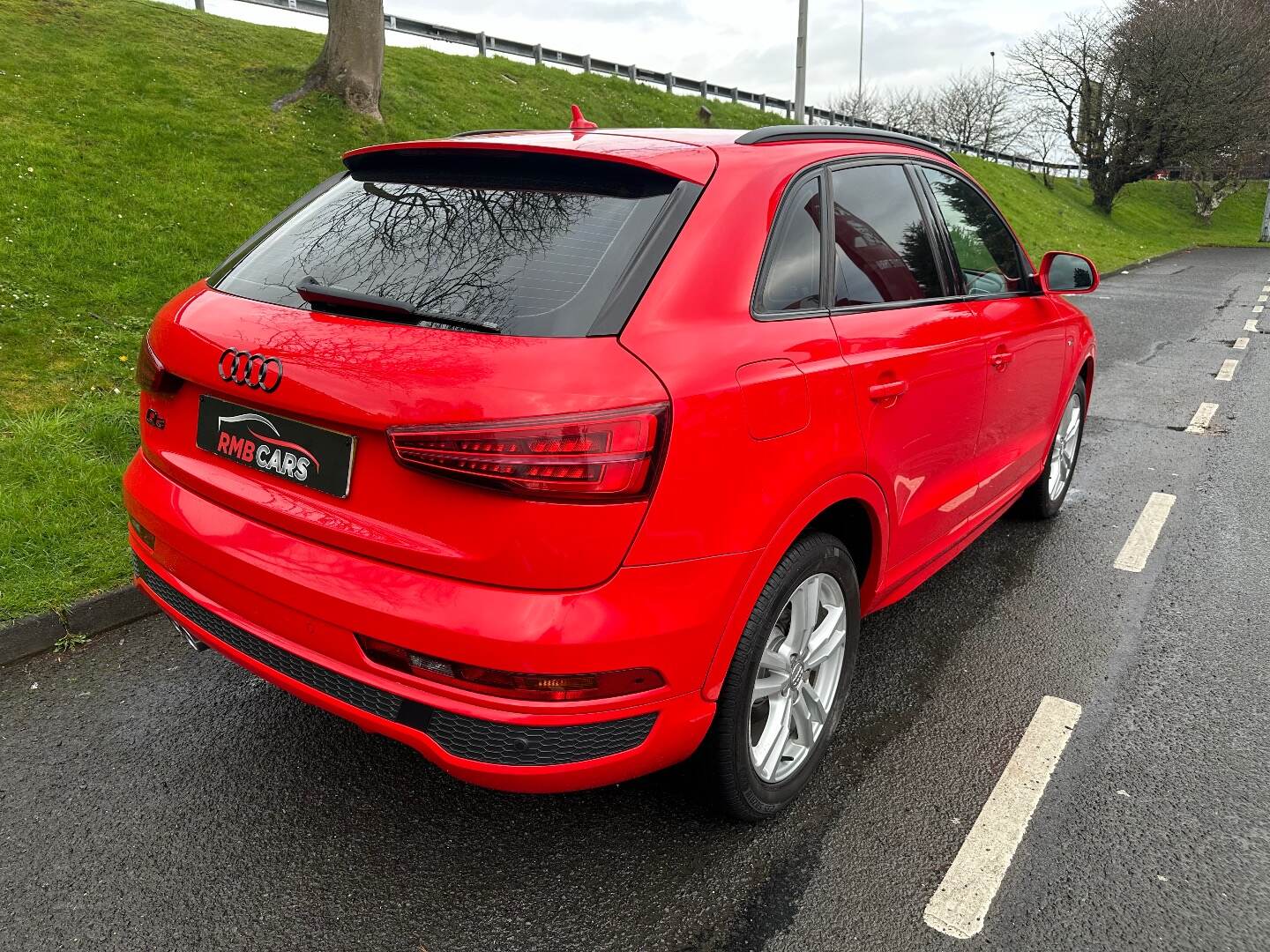 Audi Q3 DIESEL ESTATE in Down