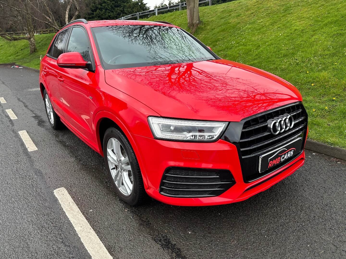 Audi Q3 DIESEL ESTATE in Down