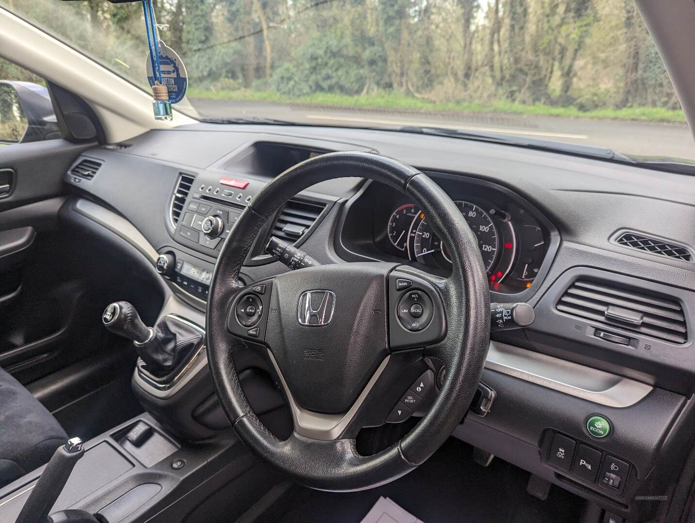 Honda CR-V DIESEL ESTATE in Antrim