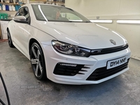 Volkswagen Scirocco 2.0 TSI 280 BlueMotion Tech R 3dr in Armagh