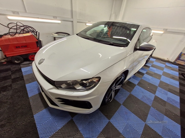Volkswagen Scirocco 2.0 TSI 280 BlueMotion Tech R 3dr in Armagh