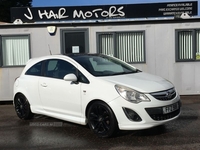 Vauxhall Corsa Limited Edition in Down