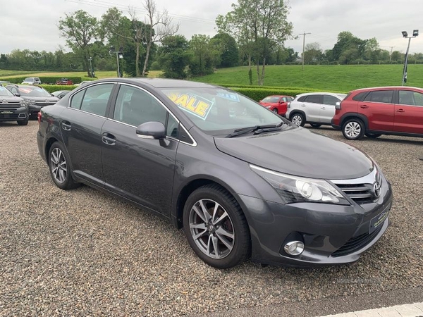 Toyota Avensis Icon in Derry / Londonderry