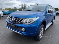 Mitsubishi L200 Barbarian in Derry / Londonderry