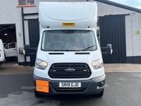 Ford Transit 2.0 350 L3 C/C 129 BHP in Armagh