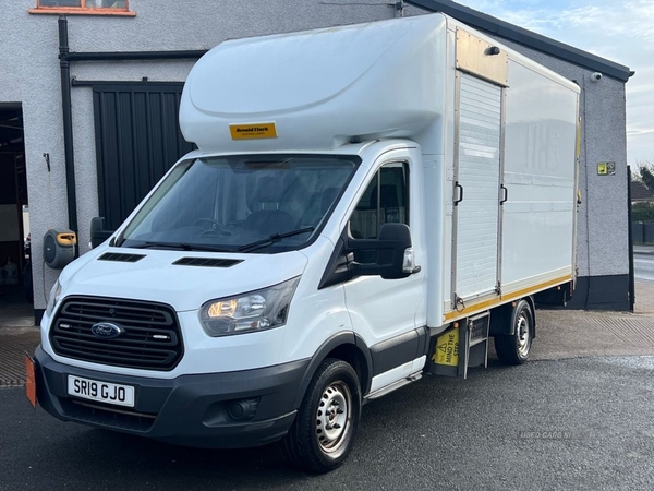 Ford Transit 2.0 350 L3 C/C 129 BHP in Armagh