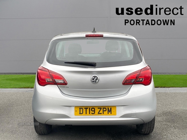 Vauxhall Corsa 1.4 [75] Design 5Dr in Armagh