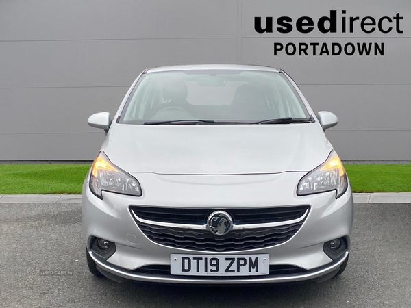 Vauxhall Corsa 1.4 [75] Design 5Dr in Armagh