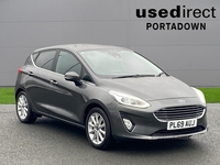 Ford Fiesta 1.0 Ecoboost 125 Titanium X 5Dr in Armagh